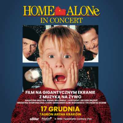 Plakat wydarzenia:  PARKING VIP - HOME ALONE LIVE IN CONCERT