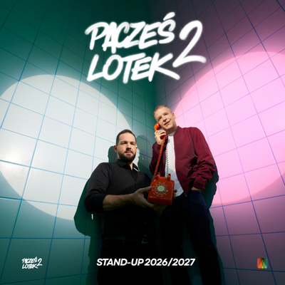 Plakat wydarzenia:  PACZEŚ x LOTEK TOUR 2