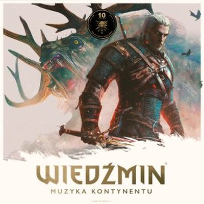 Plakat wydarzenia:  PARKING VIP - WIEDŹMIN: MUZYKA KONTYNENTU