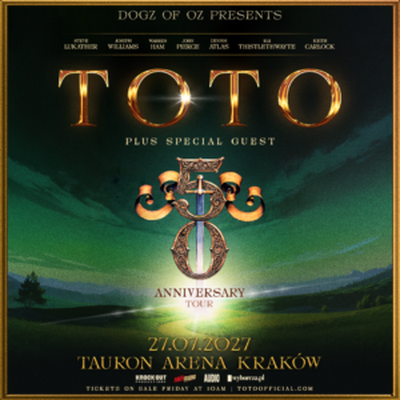 Plakat wydarzenia:  TOTO